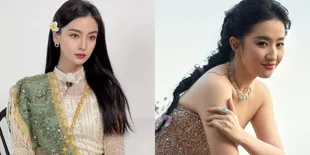Seleb China dari Liu Yifei - Angelababy Beberkan Rahasia Tetap Body Goals di Usia 30-an