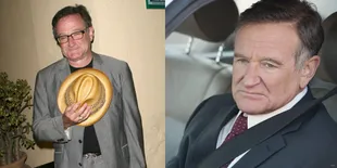 Seleb Hollywood Berduka Kehilangan Robin Williams