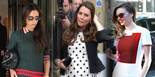 Seleb Ibu dan Anak Yang Super Fashionable, Siapa Saja?