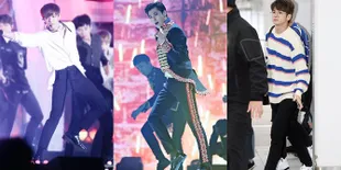 Seleb Korea Cowok Dengan Tubuh Paling Proporsional Versi Netizen Korea