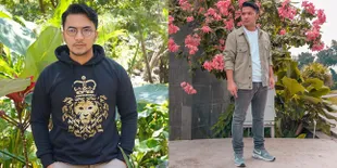 Seleb Serba Bisa, Ini 8 Potret Pesona Ihsan Tarore Penyanyi Sekaligus Pemain 'KISAH NYATA' Indosiar