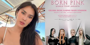 Selebgram Michelle Halim Posting Jual Tiket Konser BLACKPINK Laku 15 Juta, Fans K-Pop Banjiri Kolom Komentar