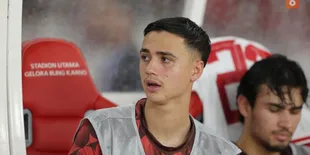 Selebrasi Kompak Rizky Ridho dan Maarten Paes, Ajak Eliano Reijnders Ikut Rayakan Meski Tak Main