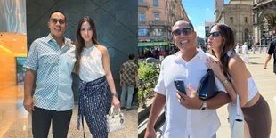 Selebrasi Pelukan dengan Raffi Ahmad Disorot, Ini 7 Potret Nia Ramadhani yang Mesra Banget sama Ardi Bakrie sang Suami