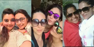 Selebriti Bollywood Ini Punya Sosok 'BFF', Bisa Tebak Siapa?