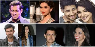 Selebriti Bollywood Yang Diharapkan Fans Menjadi Pasangan di Film