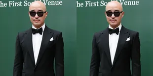 Selebriti Gay Korea Ingin Terjun di Dunia Politik