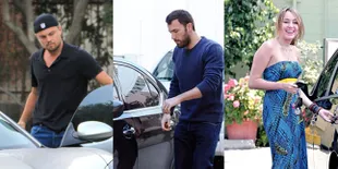 Selebriti Hollywood Beranjak Pakai Mobil Ramah Lingkungan