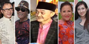 Selebriti-Selebriti Yang Namanya Dikaitkan Dengan Eyang Subur
