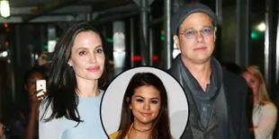 Selena Gomez Diseret Dalam Perceraian Jolie-Brad Pitt, Kenapa?
