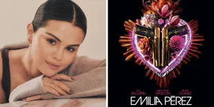 Selena Gomez Habiskan 6 Bulan Kuasai Bahasa Spanyol Untuk Film Barunya 'EMILIA PEREZ'