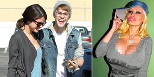 Selena Gomez 'Hamil' & Oplas Mirip 'Sex Doll' Hebohkan 2014