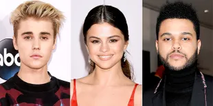 Selena Gomez - The Weeknd Putus Bukan Gara-Gara Justin Bieber