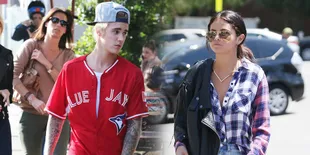 Selena Gomez - Zedd Dekat, Justin Bieber Kebakaran Jenggot