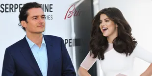 Selena Gomez Ketahuan Masuk di Rumah Orlando Bloom, Ngapain?