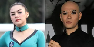 Selera Fashion Vicky Shu Mulai Terpengaruh Deddy Corbuzier?