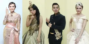 Selfi, Rara, dan Zam Ryzam Lolos ke Grand Final DA Asia 4, Tyka Zatyka Tersenggol