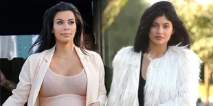 Selfie Hot Berbikini, Kylie Jenner Jiplak Gaya Kim Kardashian