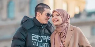 Selfie Mesra, Irwansyah Sebut Zaskia Sungkar Si Manja