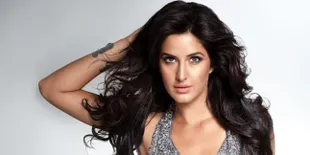 Selfie Tanpa Make Up, Katrina Kaif Tetap Terlihat Bak Bidadari