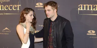 Selingkuhi Robert Pattinson, Kristen Stewart Sempat Trauma