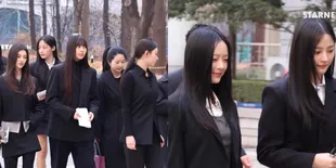 Seluruh Member NJZ Hadiri Sidang Gugatan Oleh ADOR di Pengadilan Seoul
