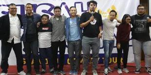 Semarang Tutup Tour 'SUSAH SINYAL STAND UP COMEDY TOUR' di Pulau Jawa