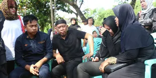 Semasa Hidup Istri Tukul Arwana Ingin Punya Anak Anggota Polisi