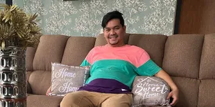 Sembuh dari Covid-19, Indra Bekti Langsung Dapat Pelukan dan Disambut Tangis Sang Anak