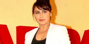 Sembunyikan Diri Selama Hamil, Inikah Alasan Rani Mukherjee?