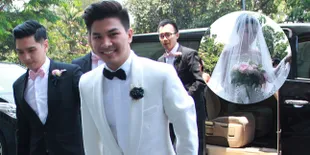 Seminggu Dipingit, Glenn - Chelsea Deg-degan Bertemu di Altar