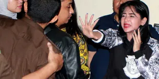 Seminggu Ditahan, Depe Masih Berada di Ruang Karantina