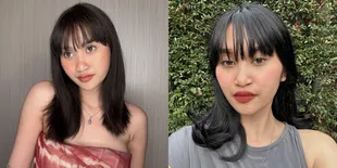 Sempat Alami Infeksi Usai Oplas, Ini 7 Potret Terbaru Permesta Dhyaz Anak Farida Nurhan - Bentuk Hidung Disorot