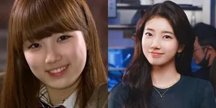 Sempat Berisi, Ternyata Bae Suzy Punya Tips Diet - Lakukan Penguin Exercise