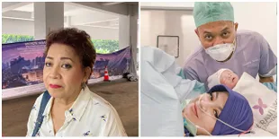 Sempat Berseteru Dengan Nathalie Holscher, Oma Hetty Ungkap Rasa Bahagia Atas Kelahiran Sang Cicit