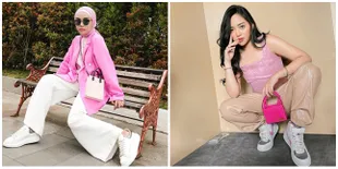 Sempat Berseteru, Seperti Ini Potret Adu Gaya Rachel Vennya &#38; Medina Zein, Mana Nih yang Paling Kamu Suka?