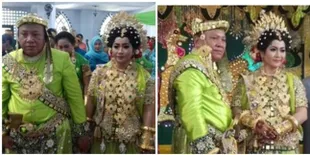 Sempat Bikin Geger, Pernikahan Dengan Biaya Rp 1,8 M Berakhir Tragis!