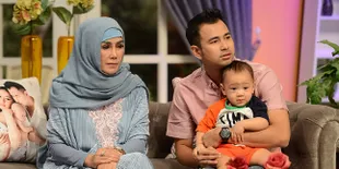 Sempat Blunder Akui Raffi Dijemput Ayu, Amy Qanita Ogah Komentar
