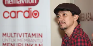 Sempat Cedera Tangan, Vincent Rompies Absen Olahraga 2 Bulan