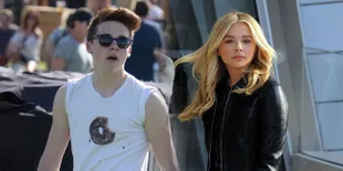 Sempat Dekat, Kini Brooklyn Beckham & Chloe Moretz 'Musuhan'