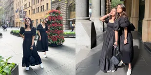 Sempat Diduga Selingkuhan Reza Arap, Ini 7 Potret Rossa yang Tetap Santai Liburan ke Sydney - Seru-seruan Bareng Acha Septriasa