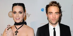 Sempat Digosipkan Pacaran, Katy Perry & R-Patz Dinner Berdua
