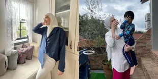 Sempat Diisukan Cerai, Ini 7 Potret Putri Anne Istri Arya Saloka yang Merasa Geram - Rumahnya Didatangi Penguntit dan Difoto Tanpa Hijab