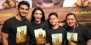 Sempat Diisukan Selingkuh dan Pacaran, Begini Respon Tyas Mirasih dan Tengku Tezi