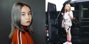 Sempat Dikabarkan Meninggal Dunia, Rapper Cilik Lil Tay Ternyata Masih Hidup - Sebut Akun Media Sosial Diretas Pihak Ketiga