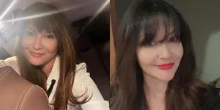 Sempat Disebut Mirip Mpok Atiek, Ini 7 Potret Terbaru Tamara Bleszynski yang Berubah Banget - Hotman Paris Langsung Repost!