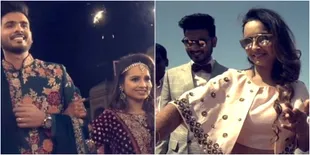 Sempat Ditolak Keluarga, Pasangan Beda Agama Ini Akhirnya Nikah