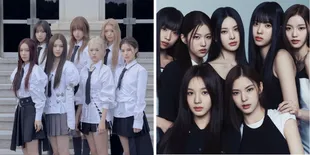 Sempat Dituduh Menjiplak Desain NewJeans, Grup K-Pop Rookie Ini Diduga Plagiat Photocard aespa