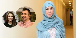 Sempat Doakan Raffi - Gigi Cerai, Ini Kata Amy Qanita Tentang Ayu