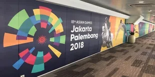 Sempat Habis, Tiket Closing Ceremony Asian Games 2018 Kembali Dijual Online